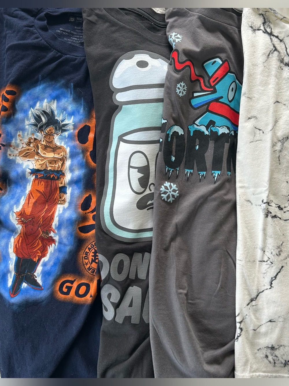 Bundle Kids Graphic TShirts